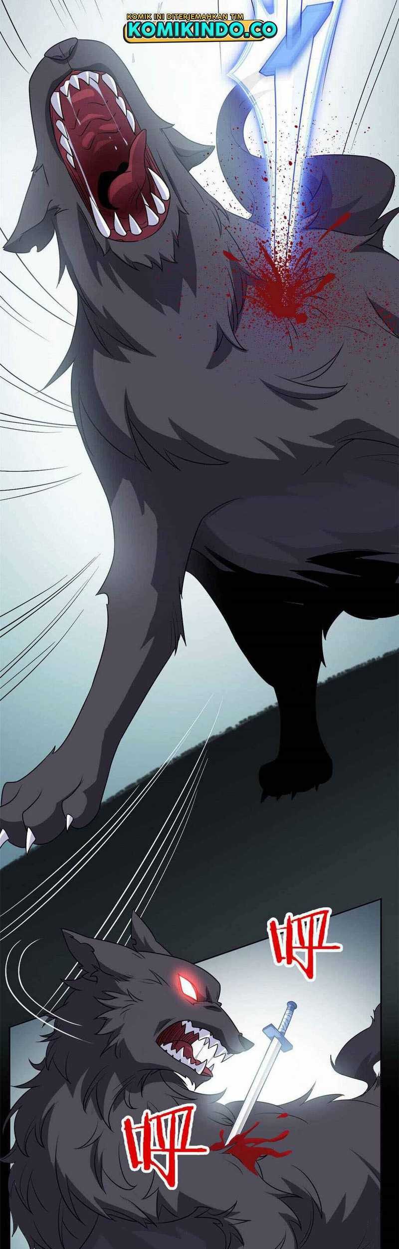 The Strong Man From the Mental Hospital Chapter 18 - halaman 13
