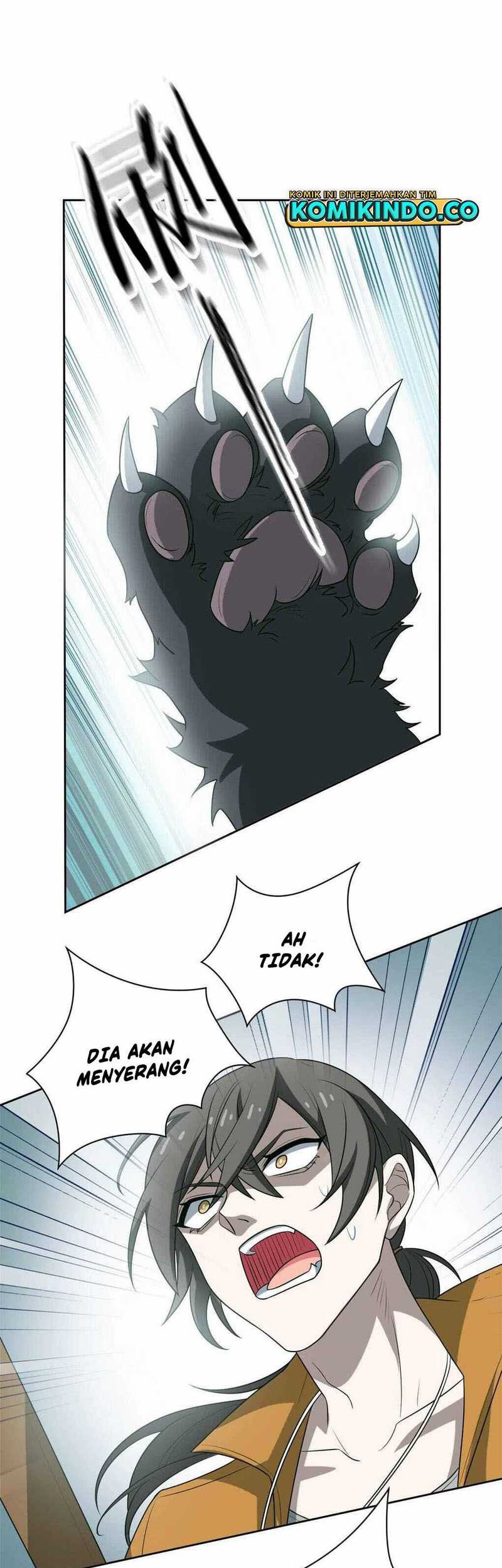 The Strong Man From the Mental Hospital Chapter 18 - halaman 20