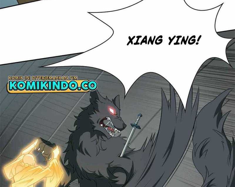 The Strong Man From the Mental Hospital Chapter 18 - halaman 21