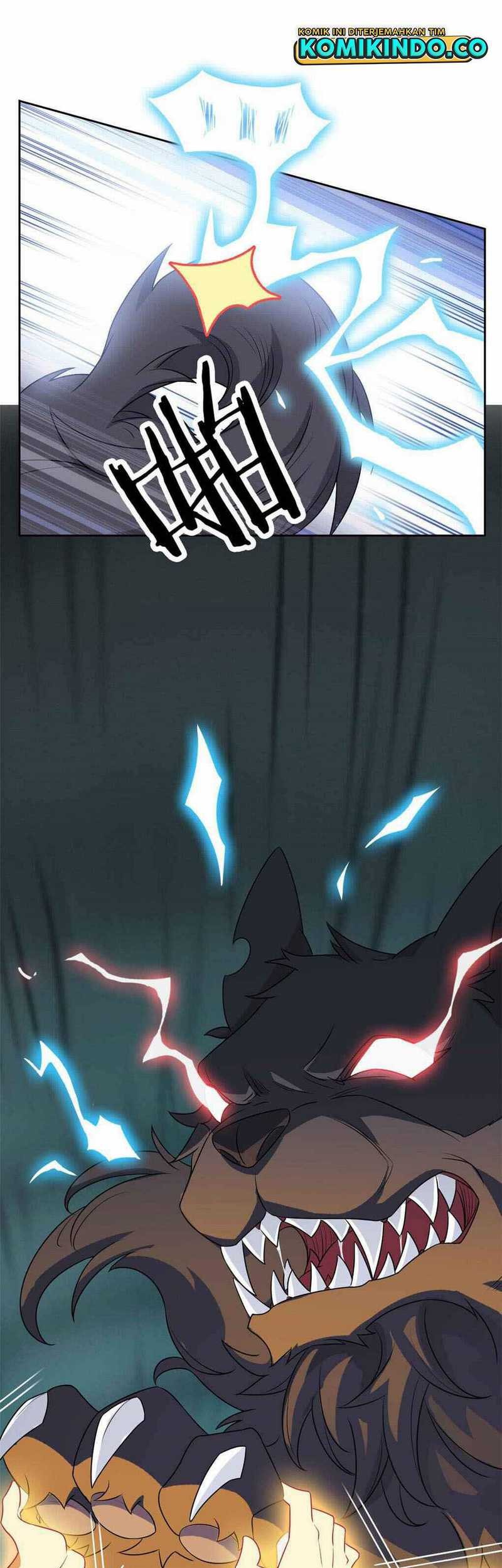 The Strong Man From the Mental Hospital Chapter 18 - halaman 27