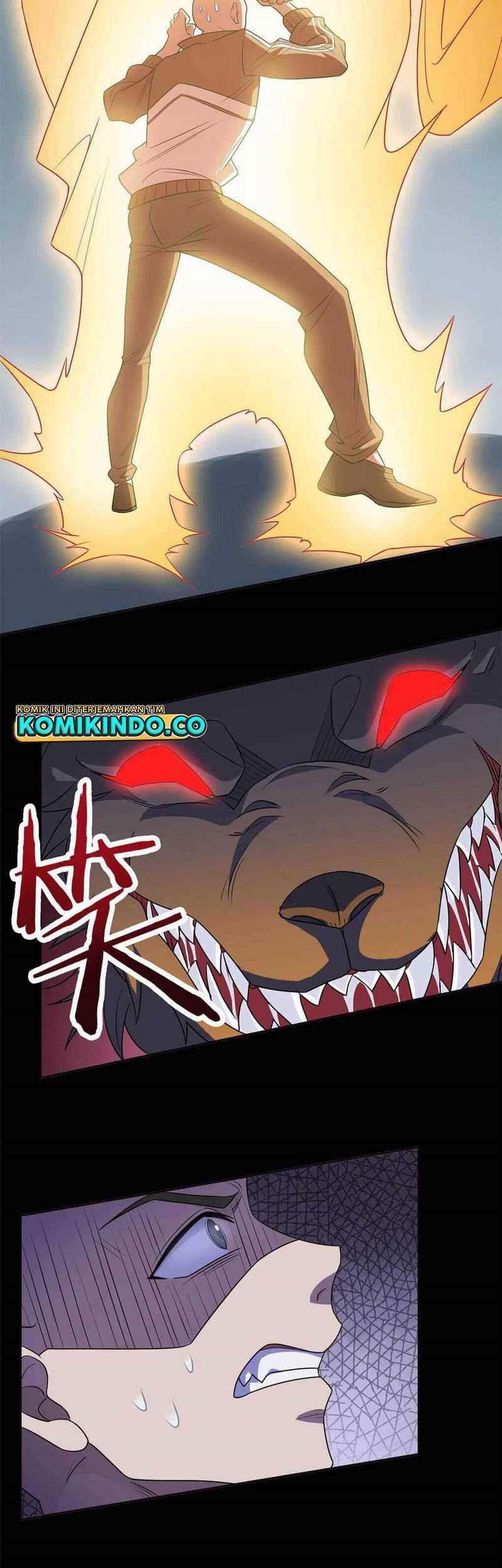 The Strong Man From the Mental Hospital Chapter 18 - halaman 29