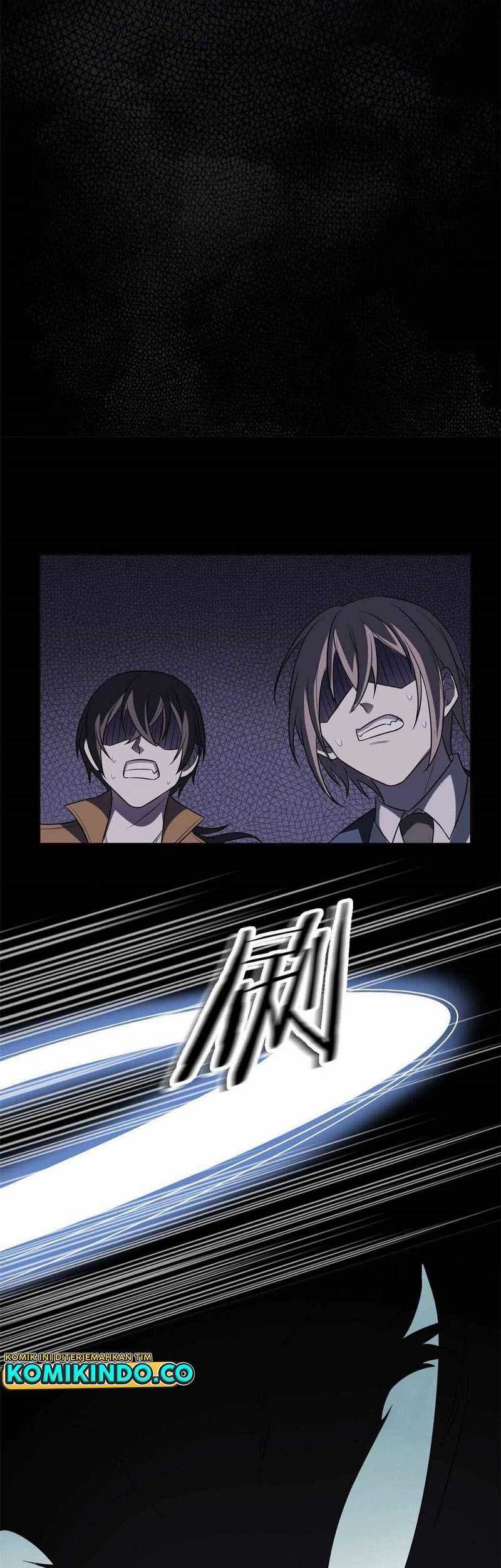 The Strong Man From the Mental Hospital Chapter 18 - halaman 34