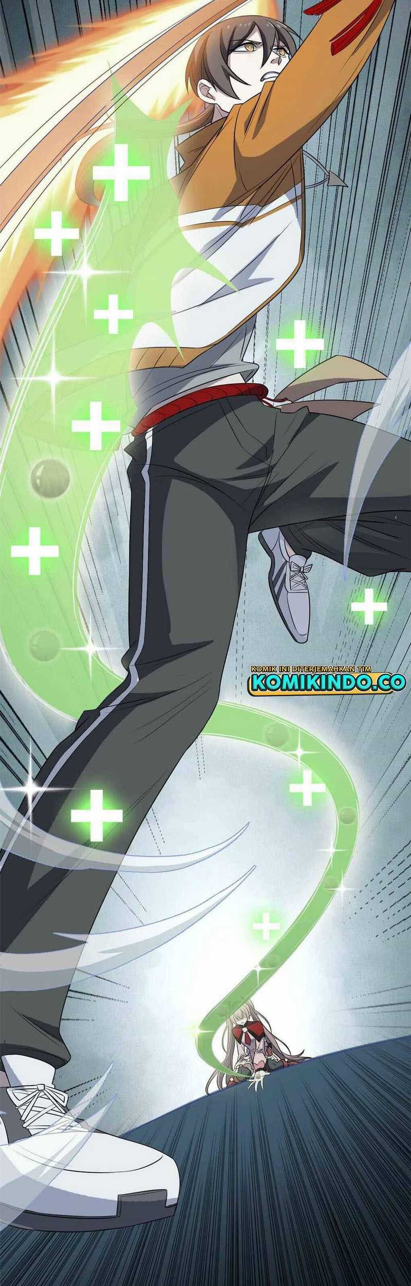 The Strong Man From the Mental Hospital Chapter 18 - halaman 44