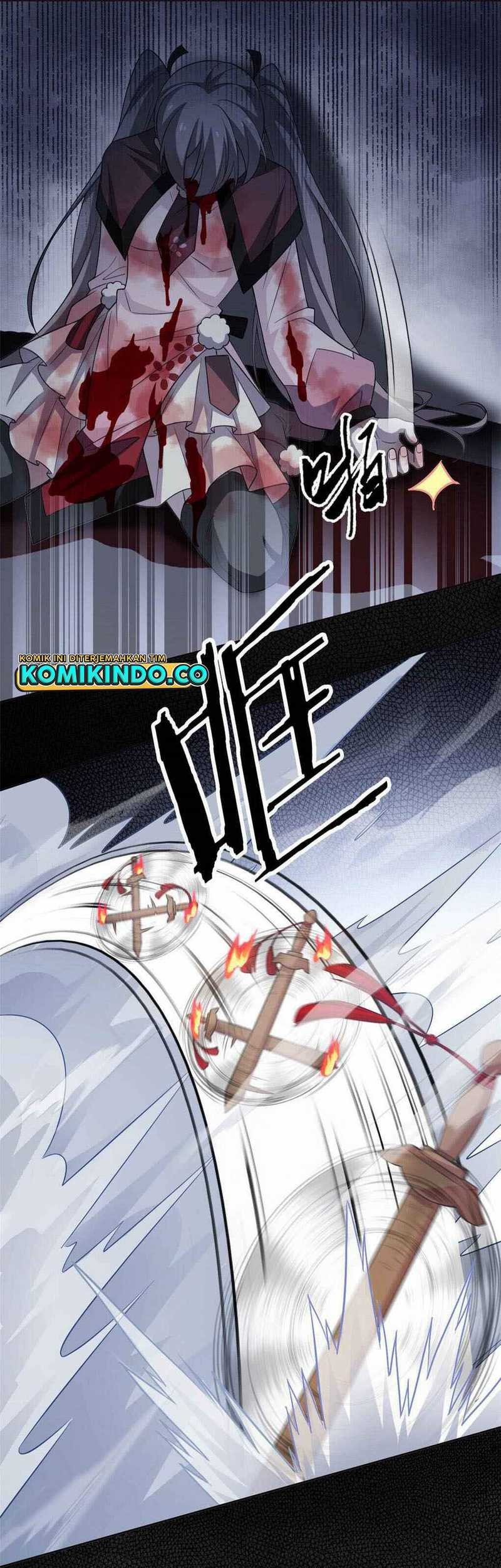 The Strong Man From the Mental Hospital Chapter 18 - halaman 47