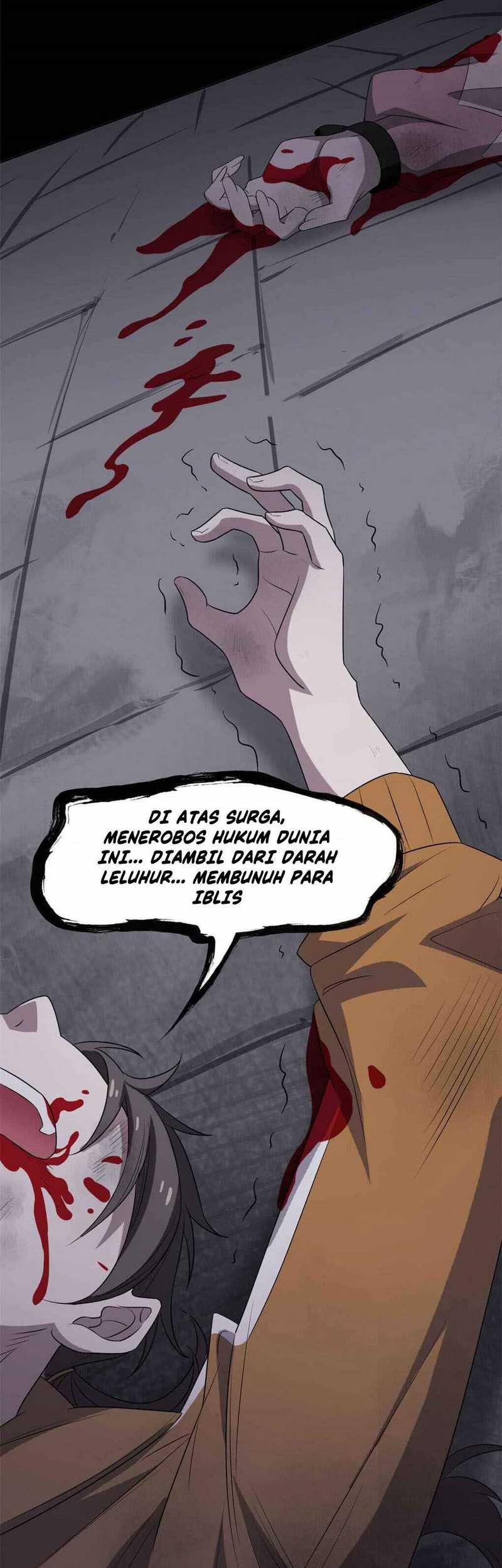 The Strong Man From the Mental Hospital Chapter 18 - halaman 51