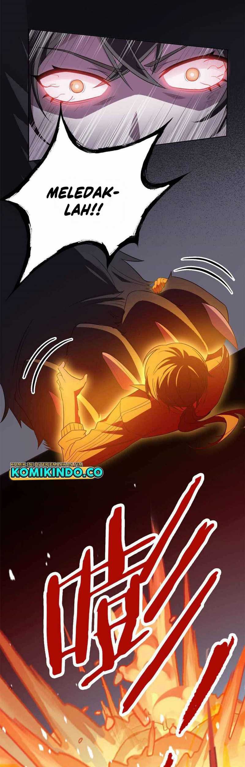 The Strong Man From the Mental Hospital Chapter 18 - halaman 53