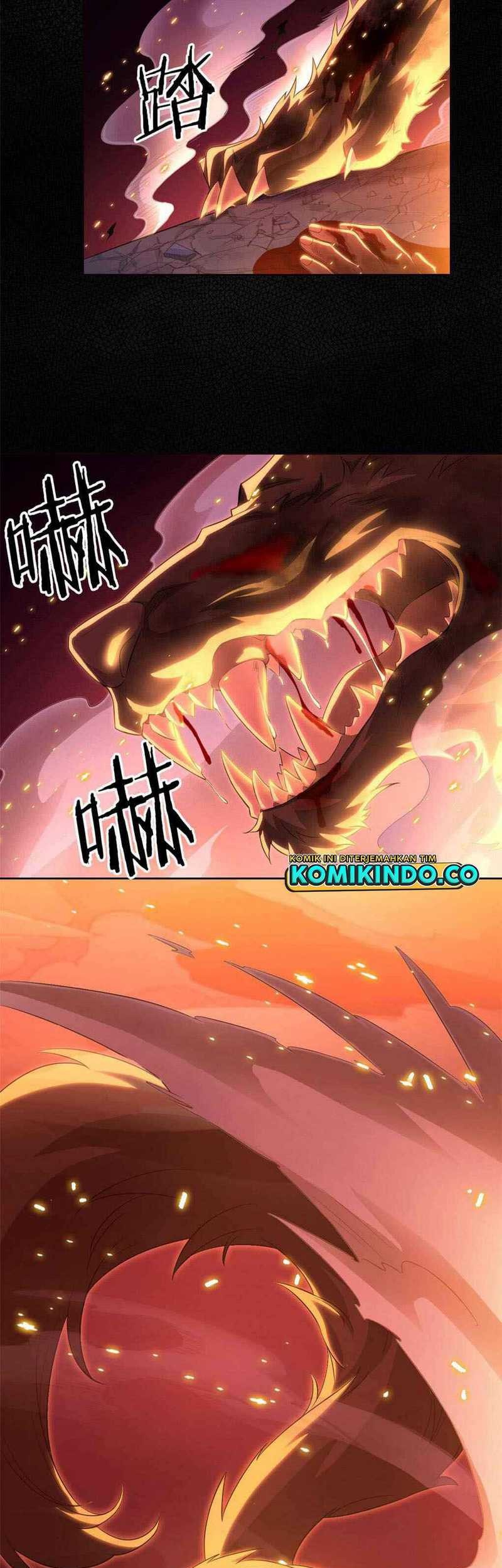 The Strong Man From the Mental Hospital Chapter 18 - halaman 58