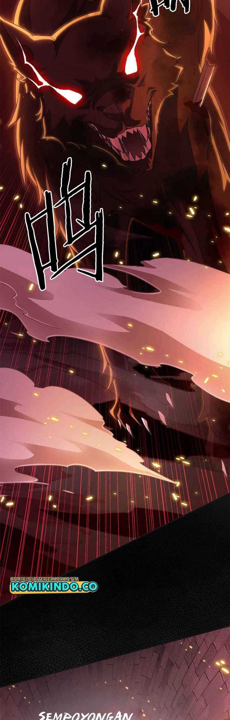 The Strong Man From the Mental Hospital Chapter 18 - halaman 60