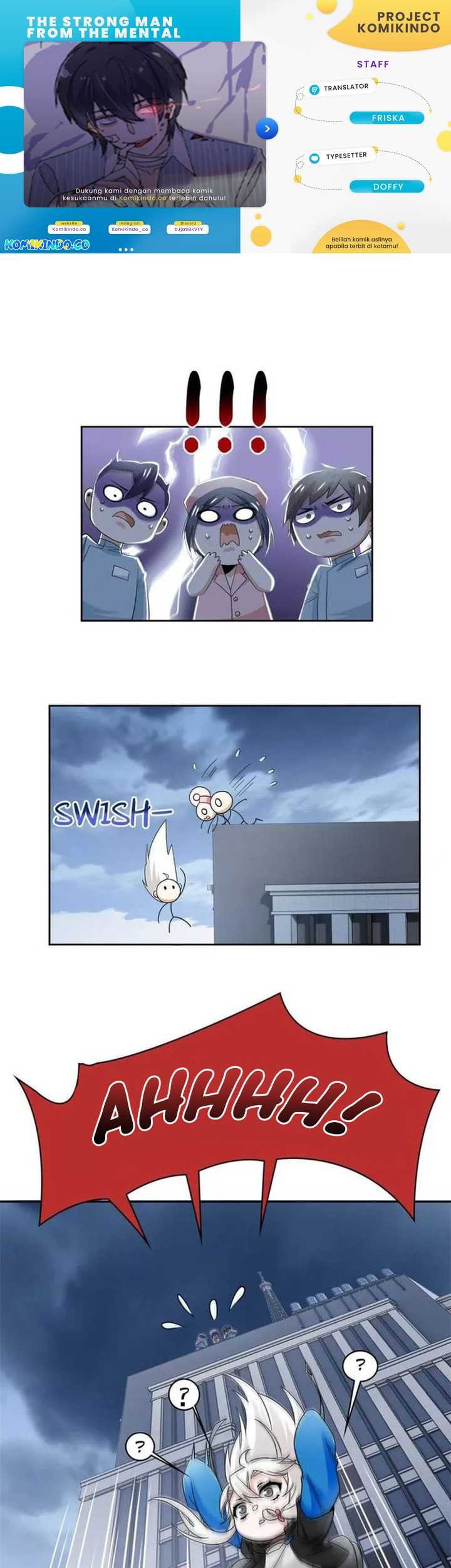 The Strong Man From the Mental Hospital Chapter 180 - halaman 1