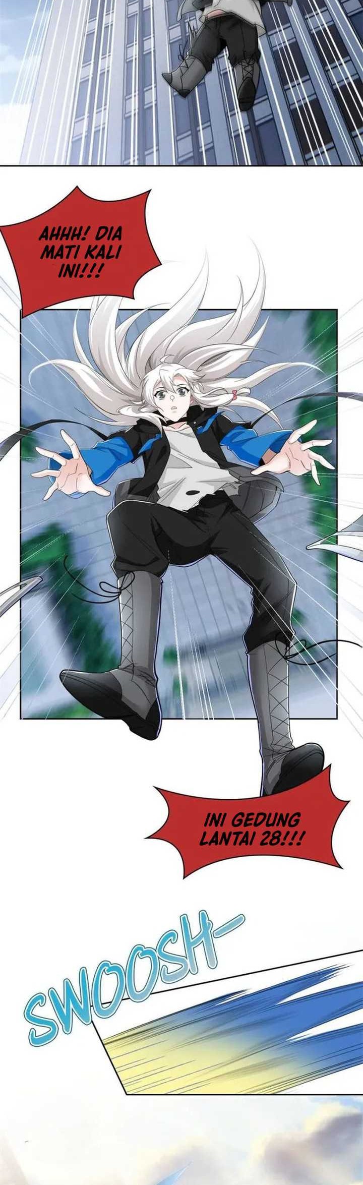 The Strong Man From the Mental Hospital Chapter 180 - halaman 2