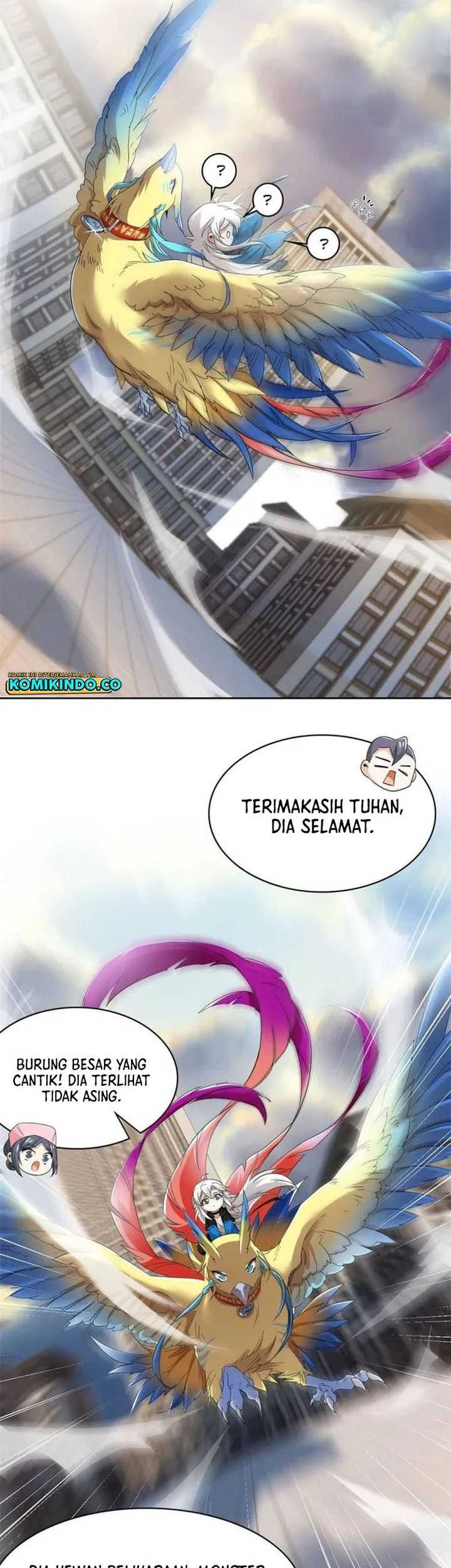 The Strong Man From the Mental Hospital Chapter 180 - halaman 3
