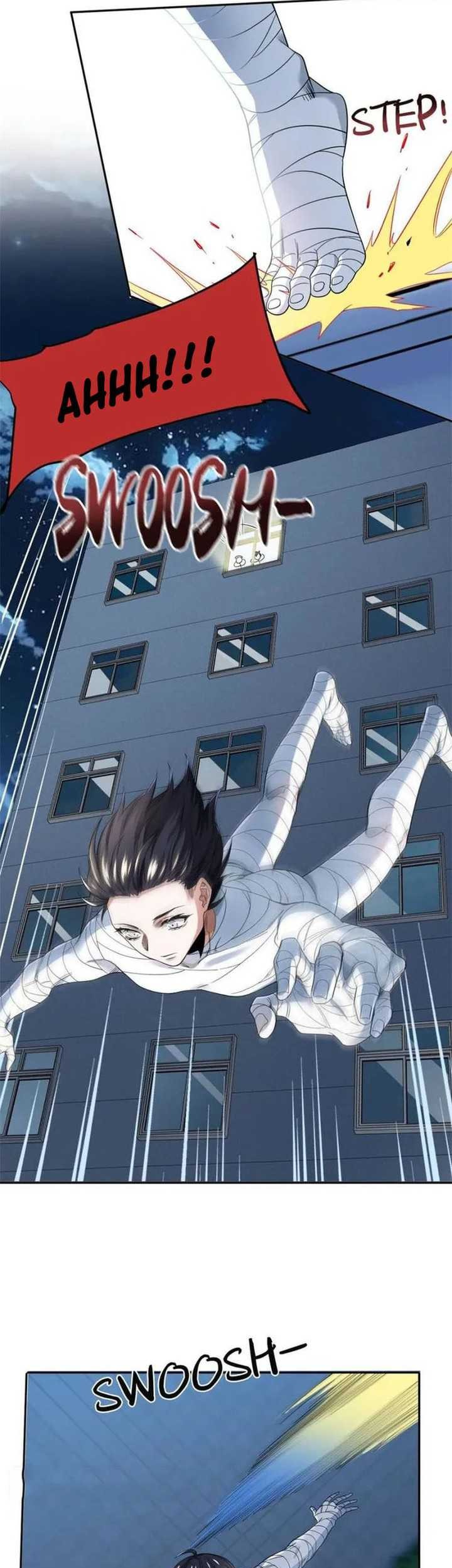 The Strong Man From the Mental Hospital Chapter 181 - halaman 11