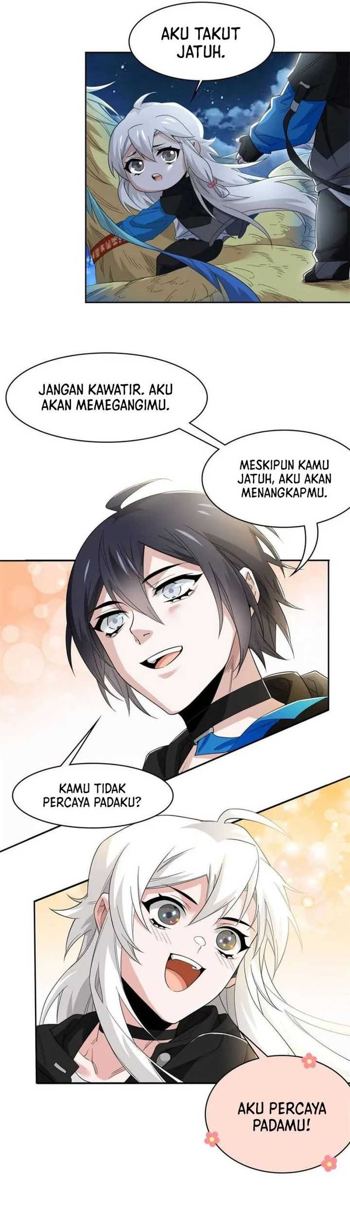 The Strong Man From the Mental Hospital Chapter 181 - halaman 17
