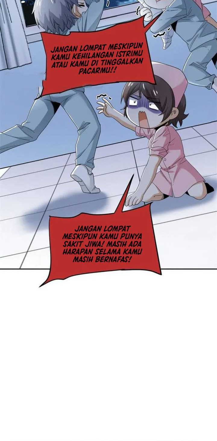 The Strong Man From the Mental Hospital Chapter 181 - halaman 6
