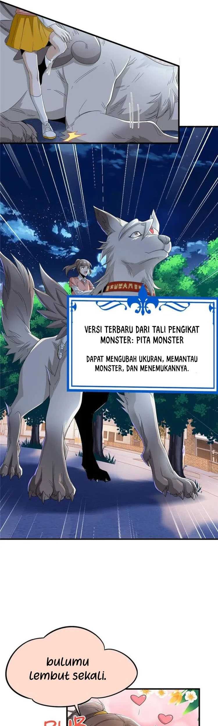 The Strong Man From the Mental Hospital Chapter 182 - halaman 10
