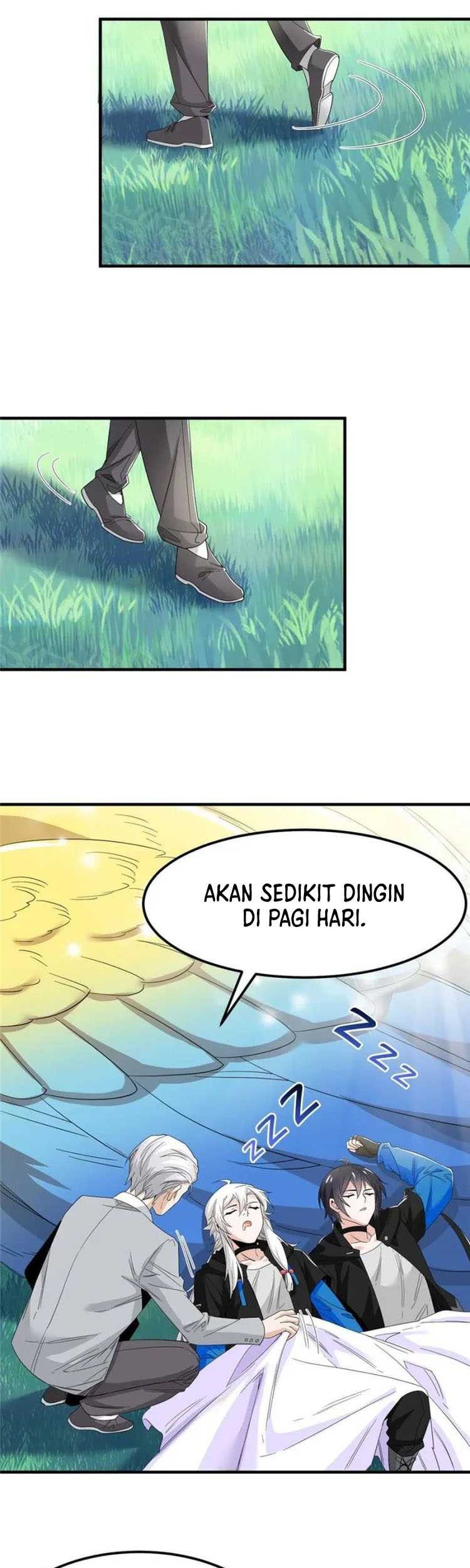 The Strong Man From the Mental Hospital Chapter 182 - halaman 16