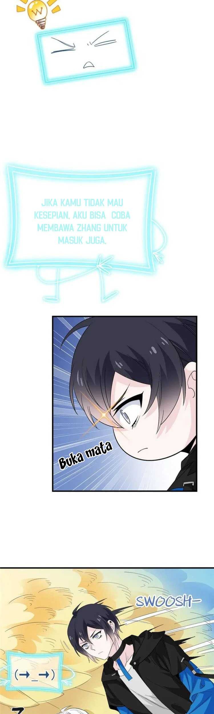 The Strong Man From the Mental Hospital Chapter 182 - halaman 20