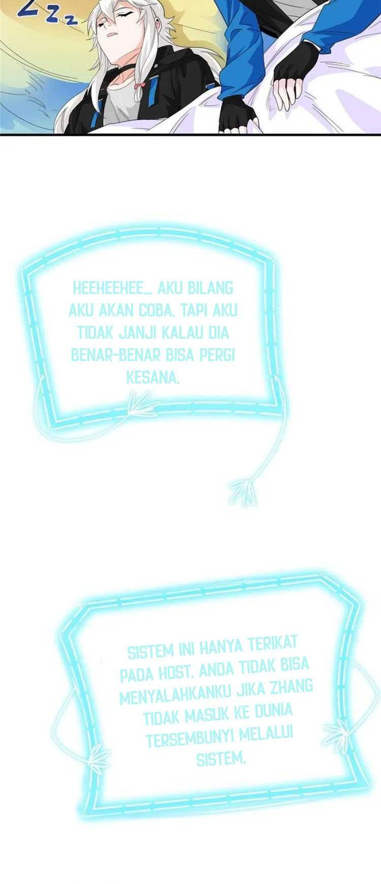 The Strong Man From the Mental Hospital Chapter 182 - halaman 21