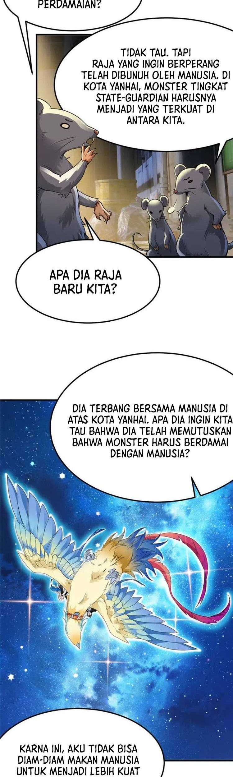 The Strong Man From the Mental Hospital Chapter 182 - halaman 3