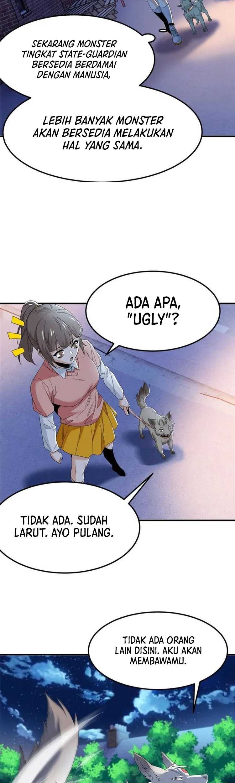 The Strong Man From the Mental Hospital Chapter 182 - halaman 8
