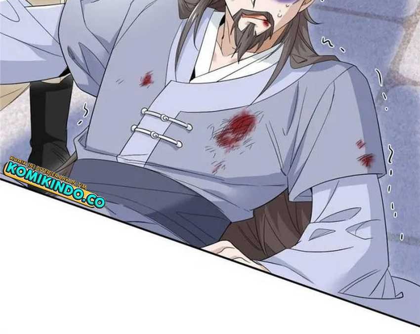 The Strong Man From the Mental Hospital Chapter 183 - halaman 11