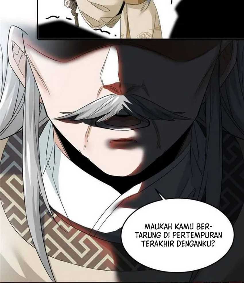 The Strong Man From the Mental Hospital Chapter 183 - halaman 16