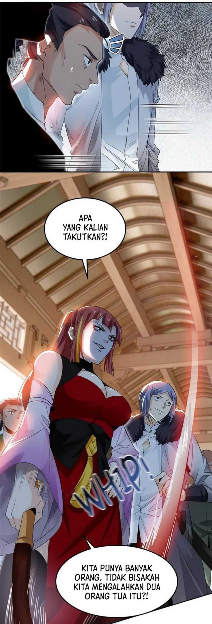 The Strong Man From the Mental Hospital Chapter 183 - halaman 20
