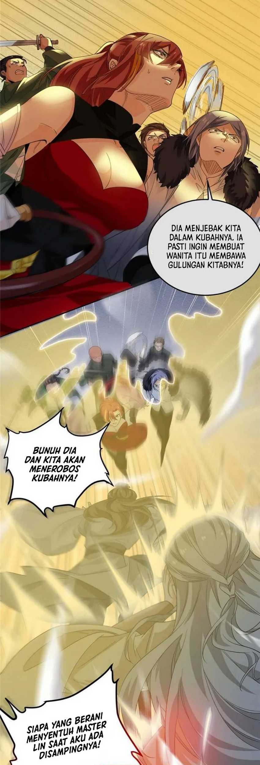 The Strong Man From the Mental Hospital Chapter 183 - halaman 26
