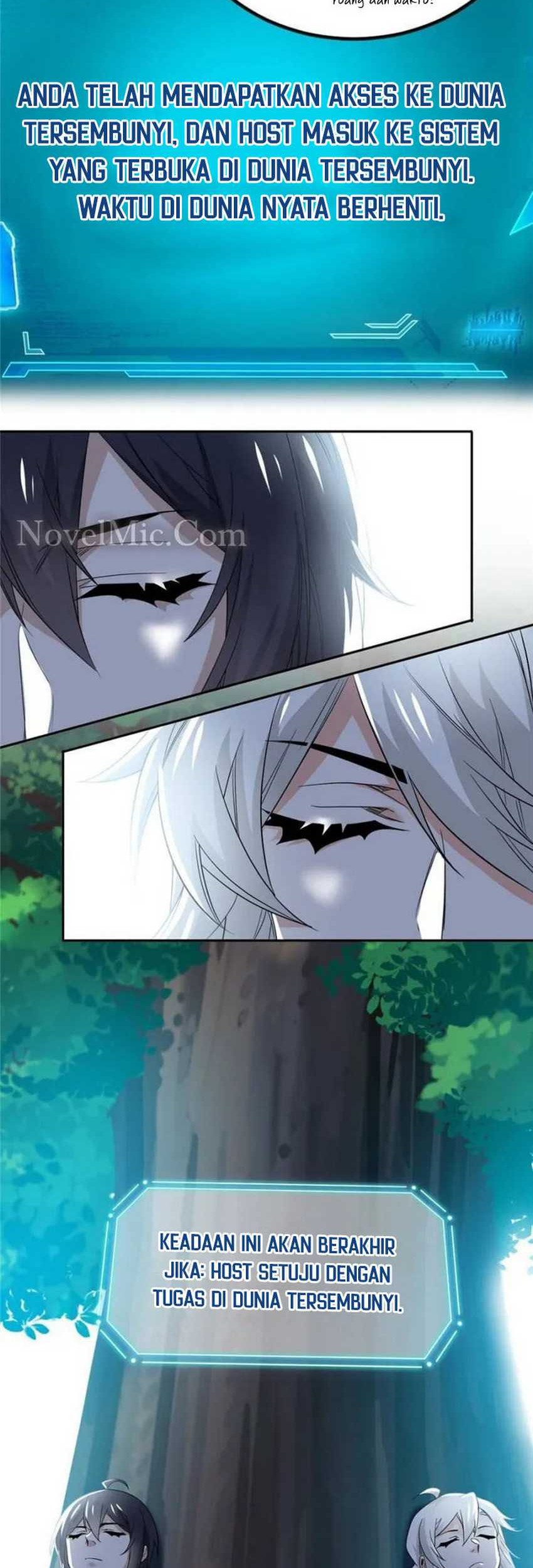 The Strong Man From the Mental Hospital Chapter 183 - halaman 3