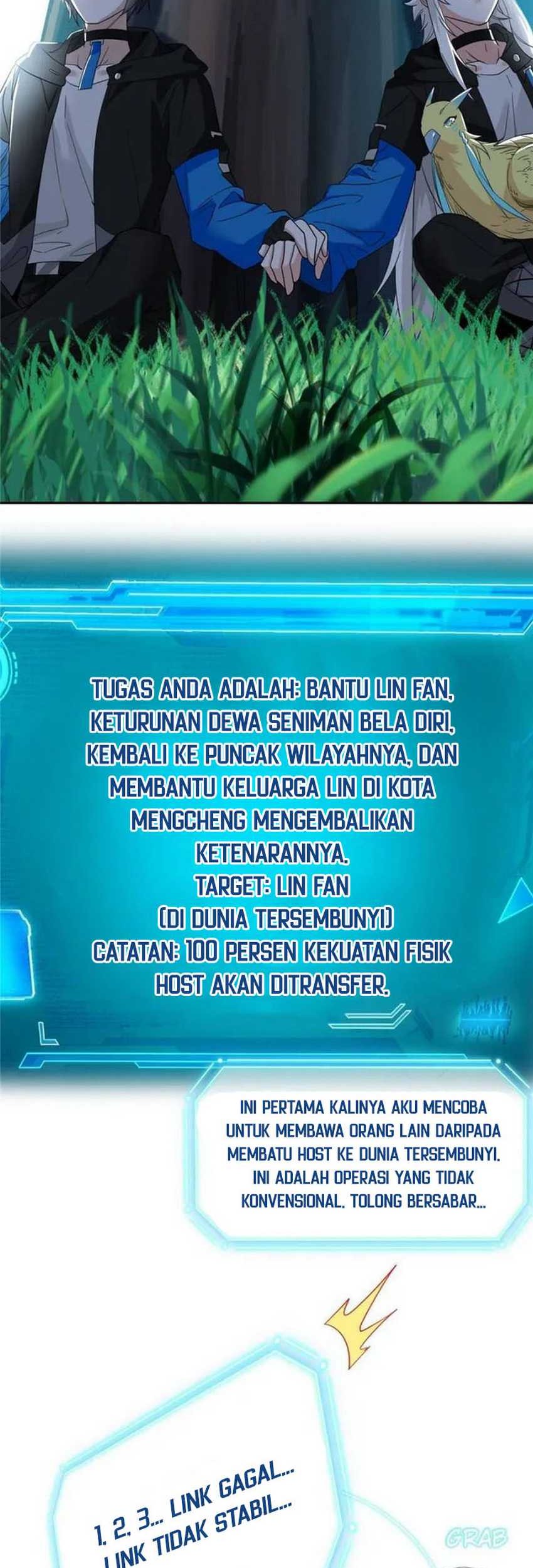 The Strong Man From the Mental Hospital Chapter 183 - halaman 4