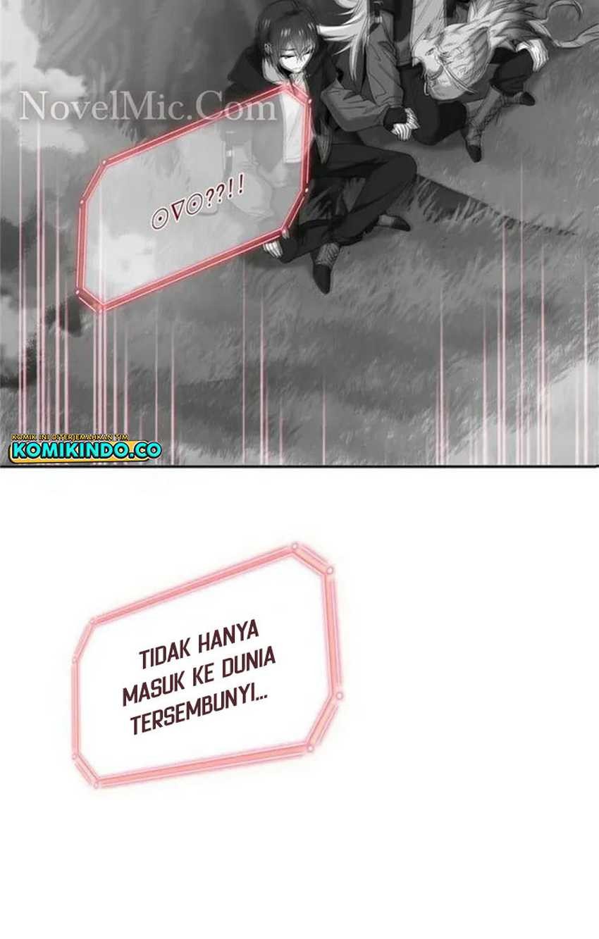 The Strong Man From the Mental Hospital Chapter 183 - halaman 6