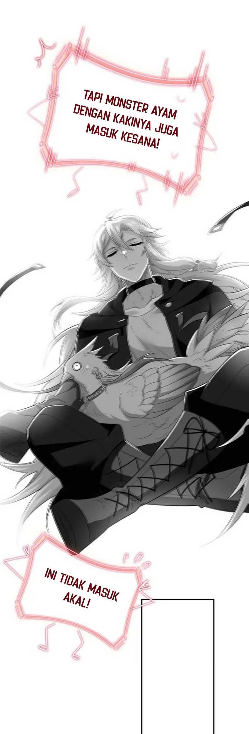 The Strong Man From the Mental Hospital Chapter 183 - halaman 7