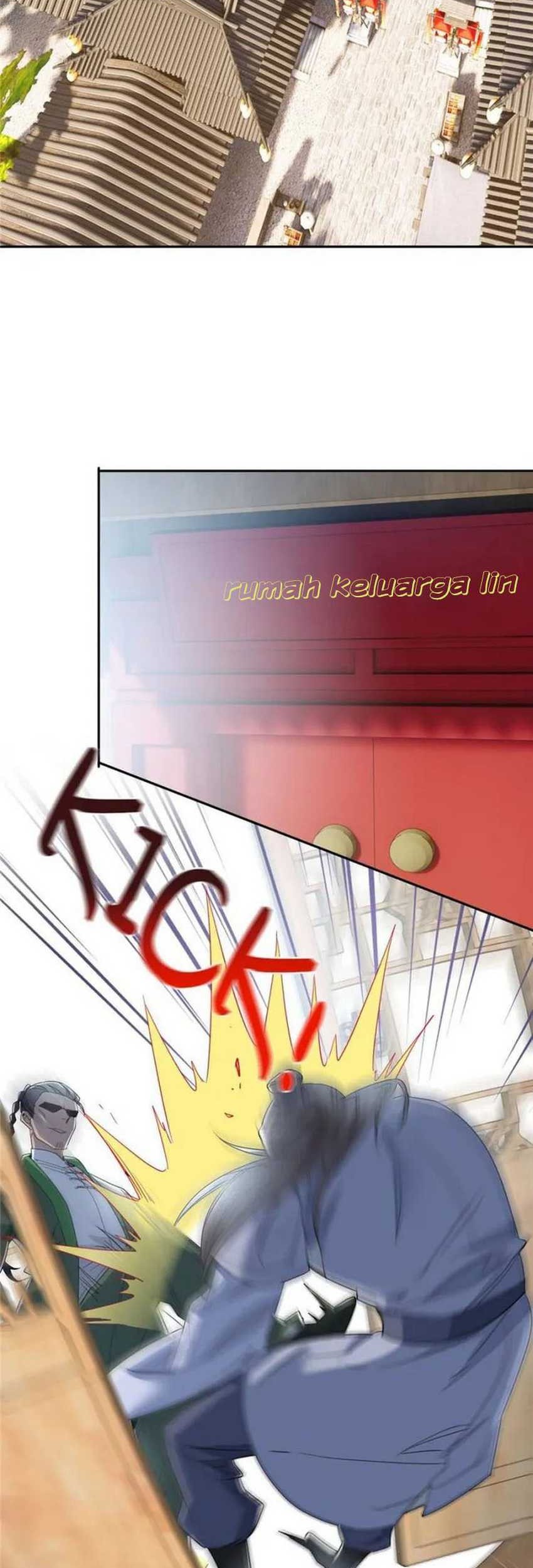 The Strong Man From the Mental Hospital Chapter 183 - halaman 9