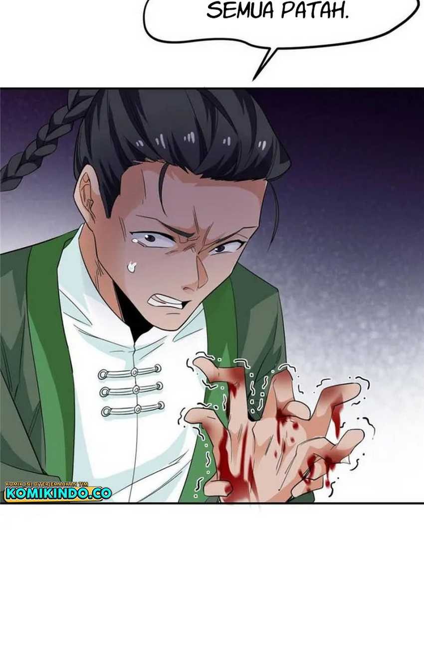 The Strong Man From the Mental Hospital Chapter 184 - halaman 19
