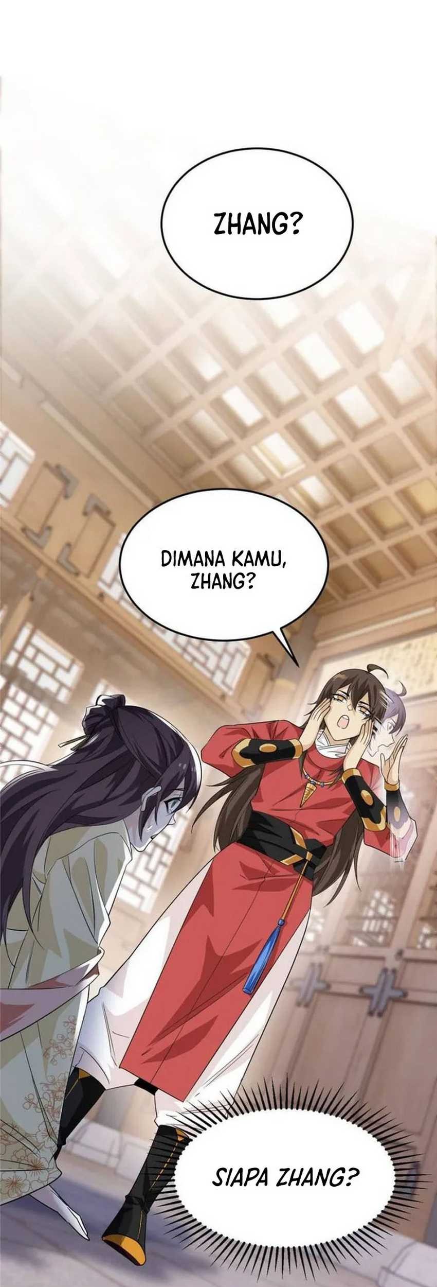 The Strong Man From the Mental Hospital Chapter 184 - halaman 2
