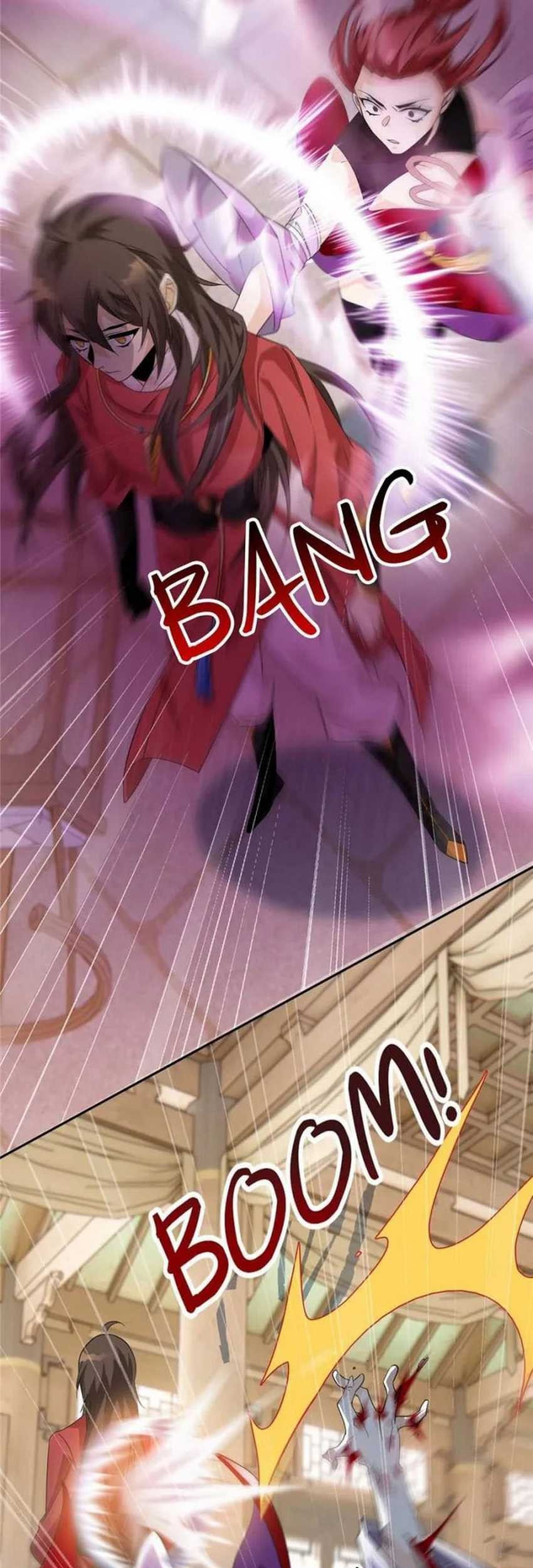 The Strong Man From the Mental Hospital Chapter 184 - halaman 25
