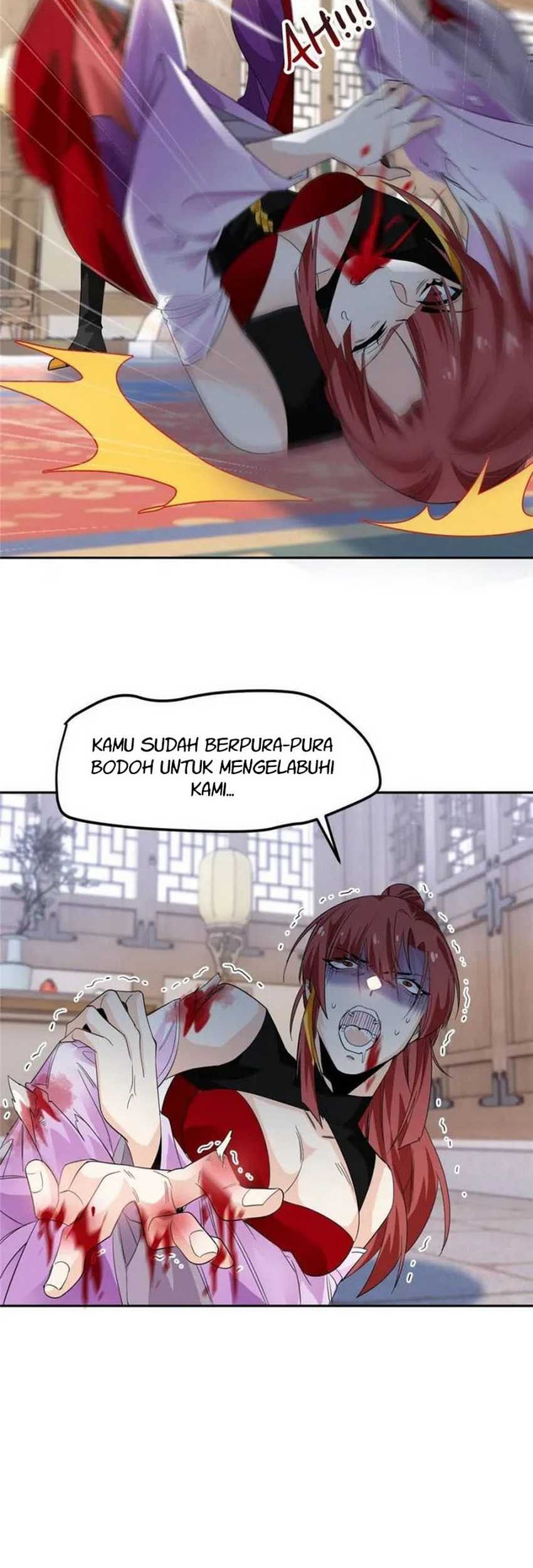 The Strong Man From the Mental Hospital Chapter 184 - halaman 26