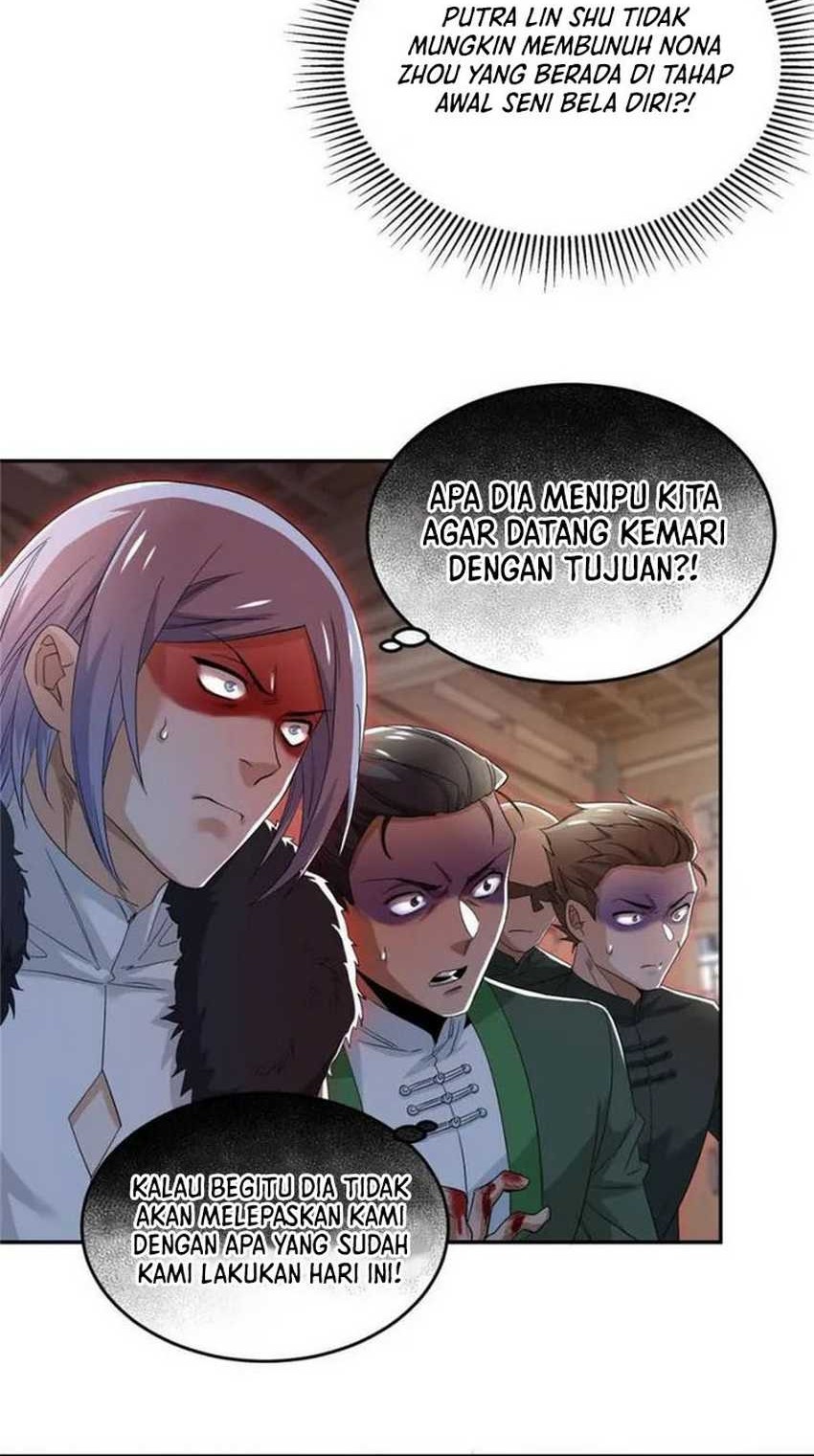 The Strong Man From the Mental Hospital Chapter 184 - halaman 28