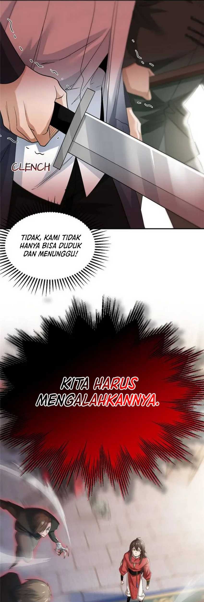 The Strong Man From the Mental Hospital Chapter 184 - halaman 29