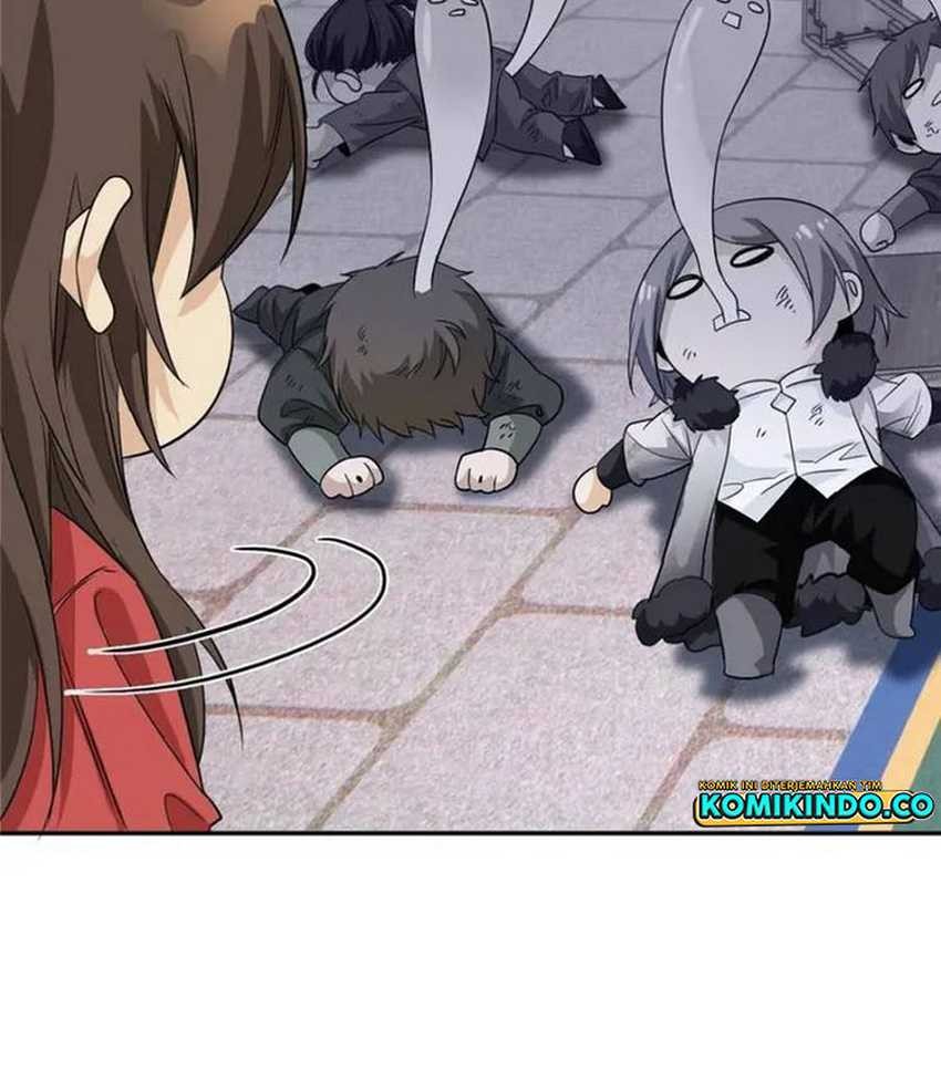 The Strong Man From the Mental Hospital Chapter 184 - halaman 33