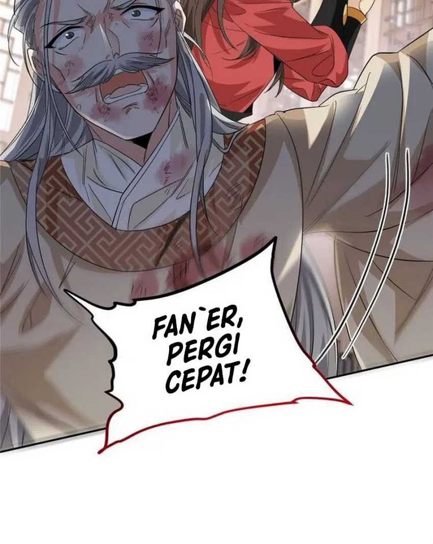 The Strong Man From the Mental Hospital Chapter 184 - halaman 6