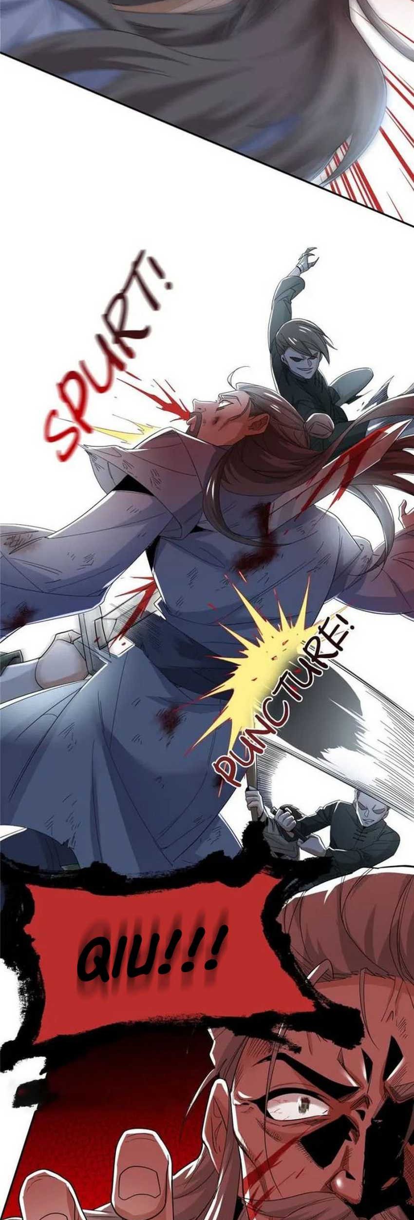 The Strong Man From the Mental Hospital Chapter 184 - halaman 9