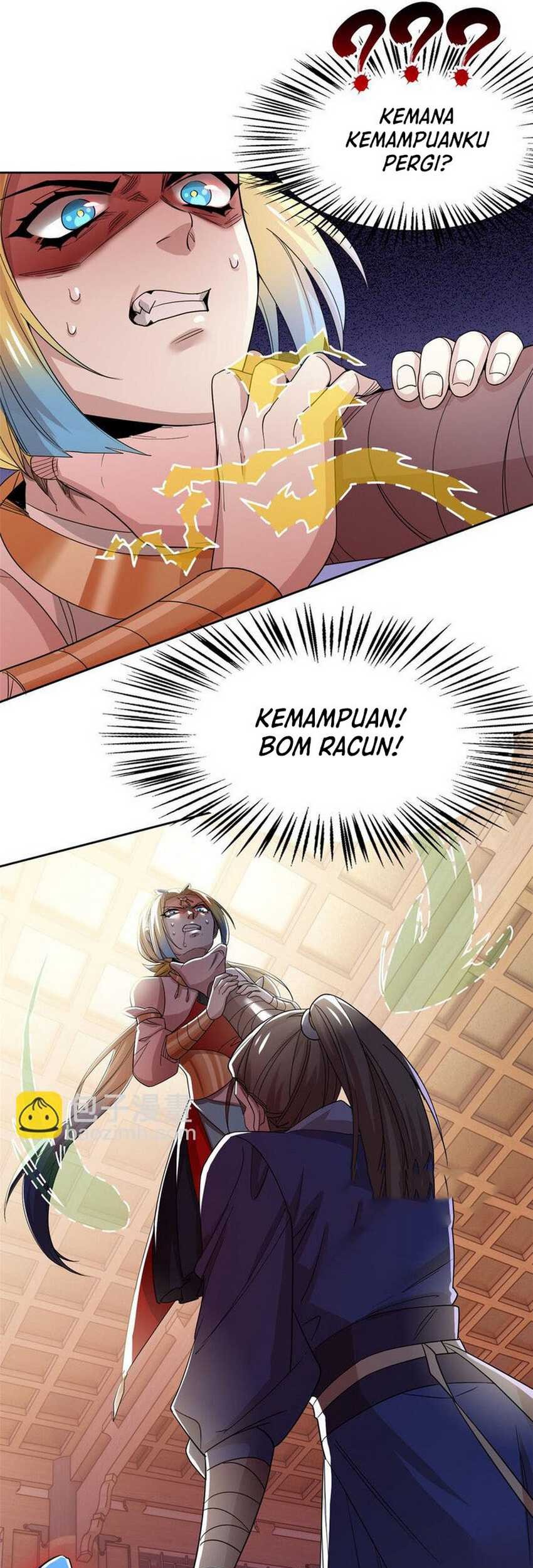 The Strong Man From the Mental Hospital Chapter 185 - halaman 15
