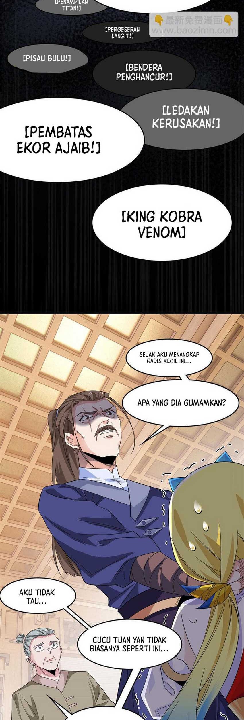 The Strong Man From the Mental Hospital Chapter 185 - halaman 17