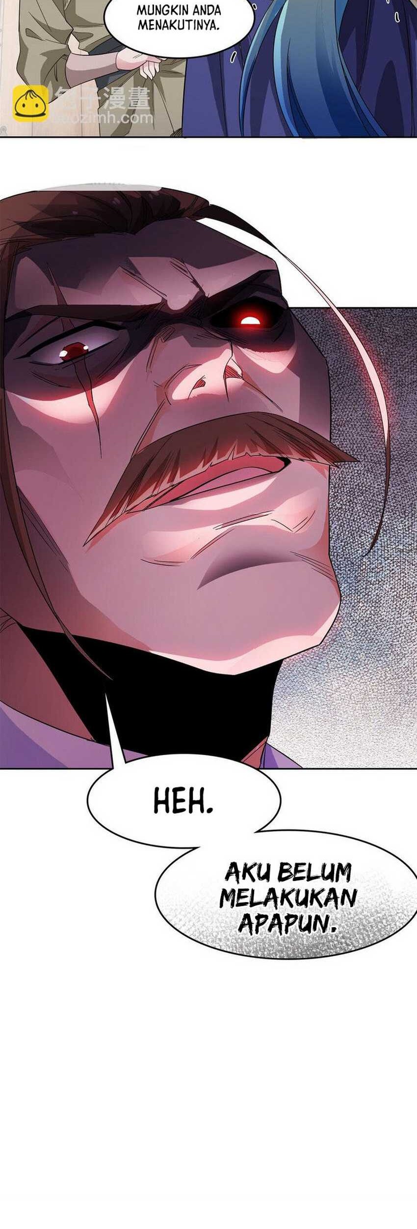 The Strong Man From the Mental Hospital Chapter 185 - halaman 18