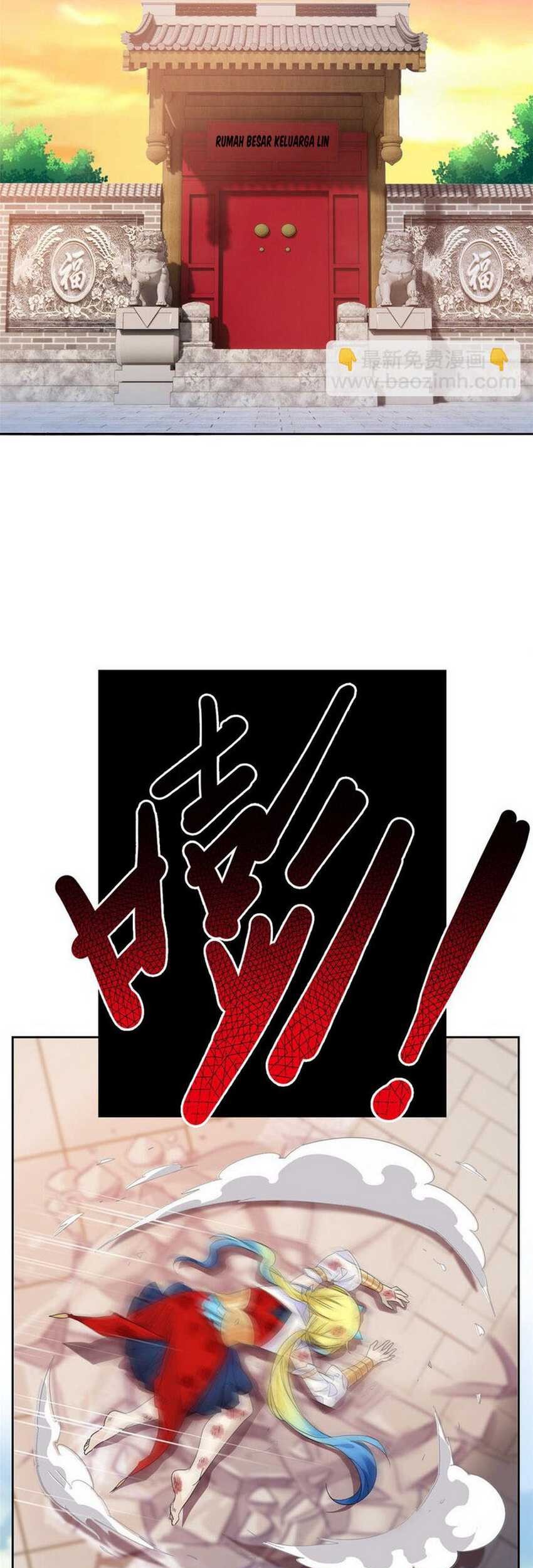 The Strong Man From the Mental Hospital Chapter 185 - halaman 20