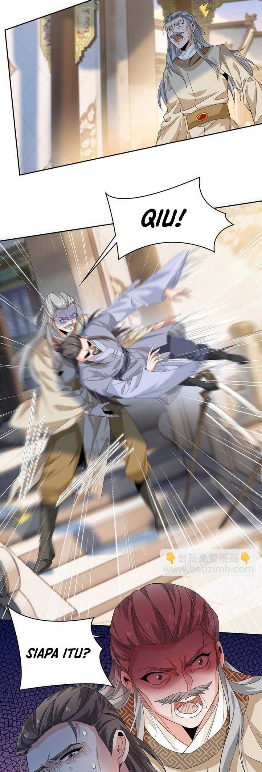The Strong Man From the Mental Hospital Chapter 185 - halaman 26