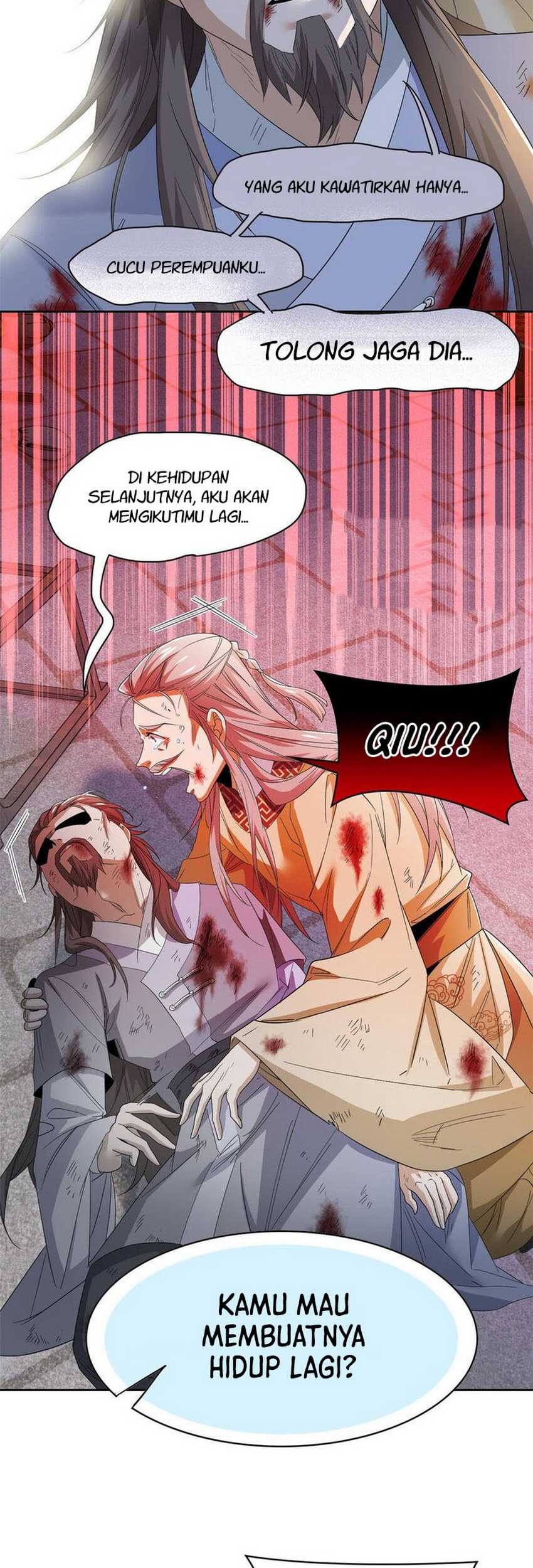 The Strong Man From the Mental Hospital Chapter 185 - halaman 4