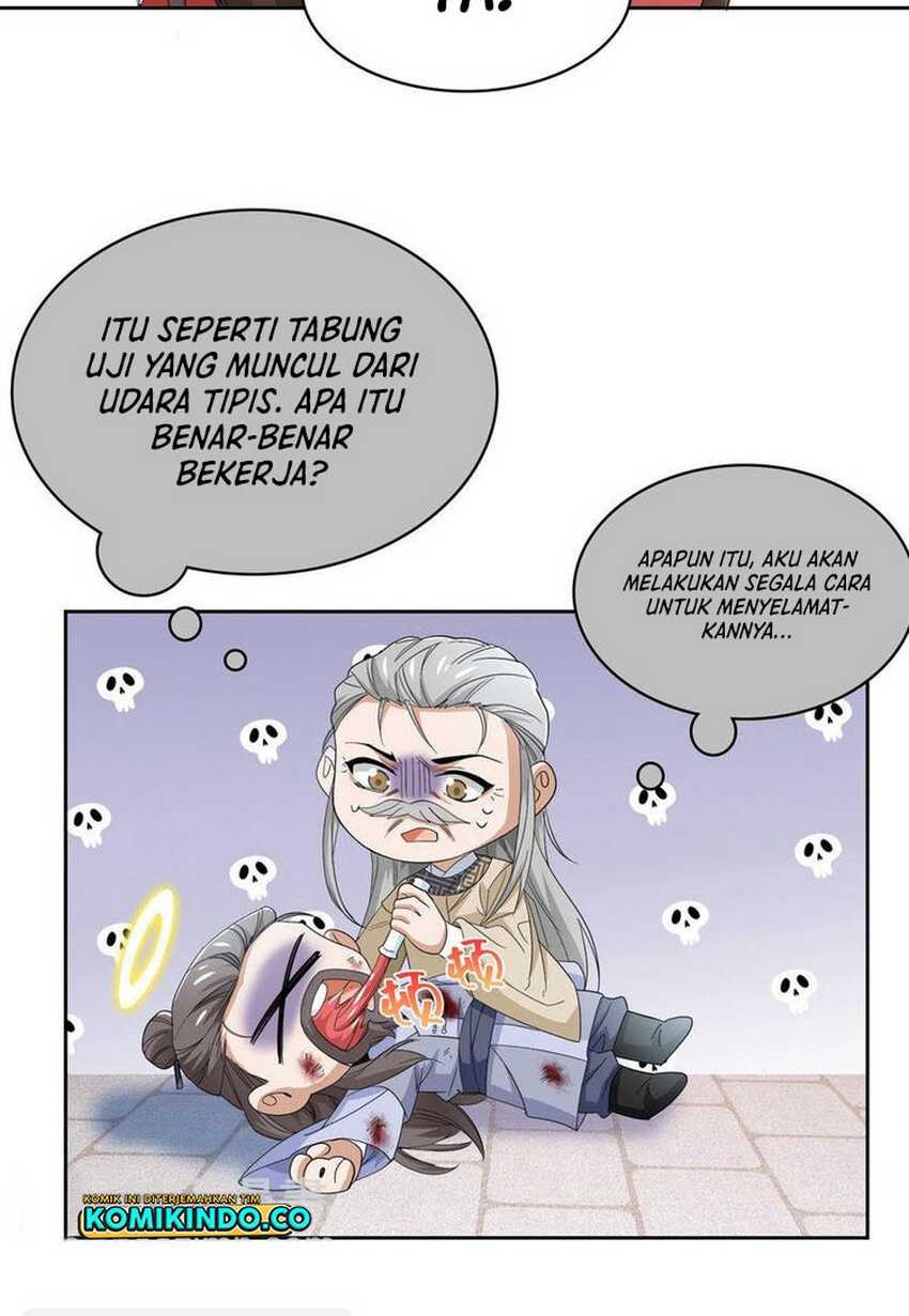 The Strong Man From the Mental Hospital Chapter 185 - halaman 6