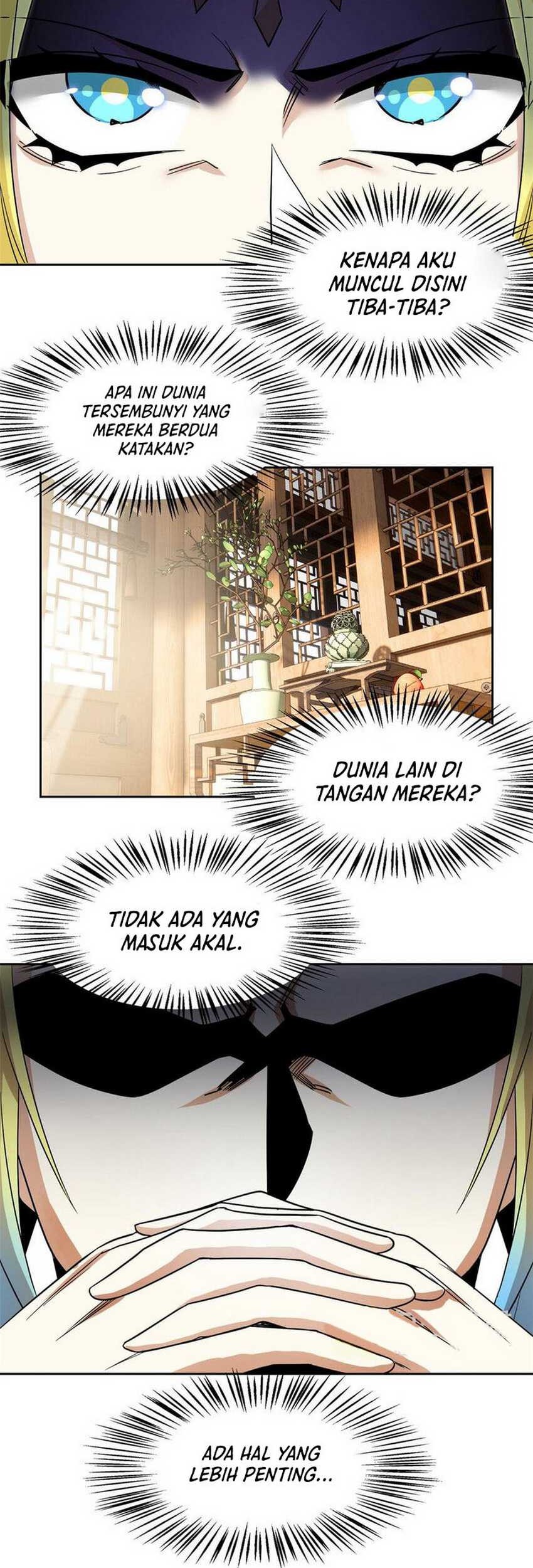 The Strong Man From the Mental Hospital Chapter 185 - halaman 9